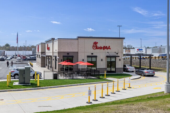 More details for 1655 Boston Rd, Springfield, MA - Retail for Sale
