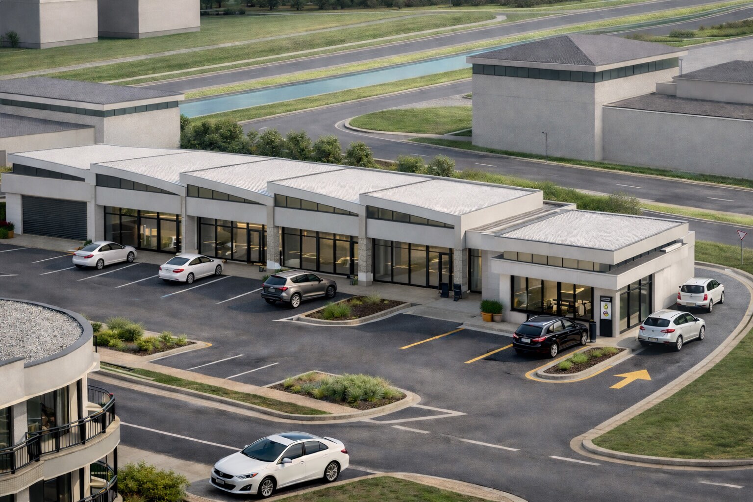 14737 Dixie Hwy, Harvey, IL à louer Photo principale- Image 1 de 2