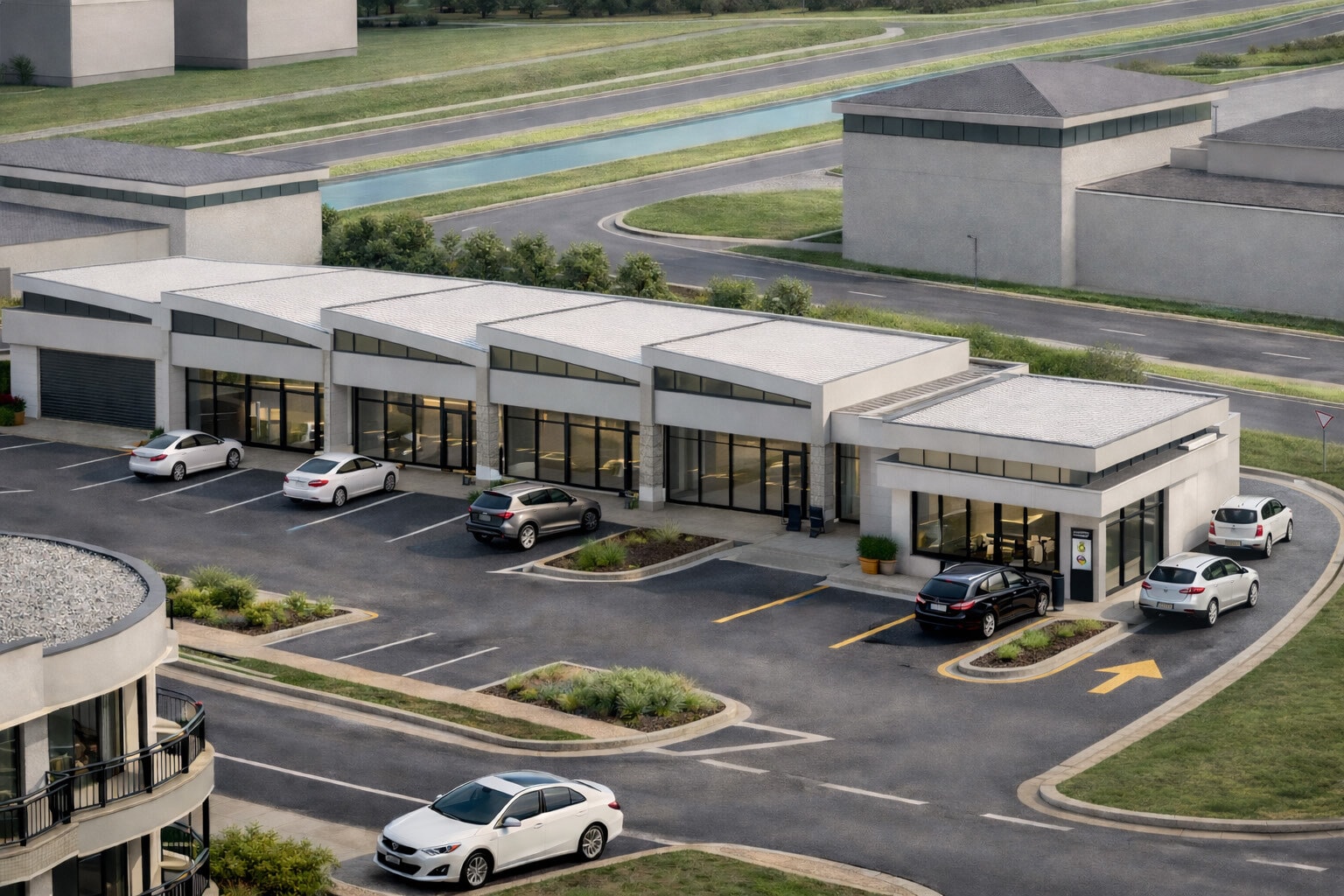 14737 Dixie Hwy, Harvey, IL for lease Primary Photo- Image 1 of 2