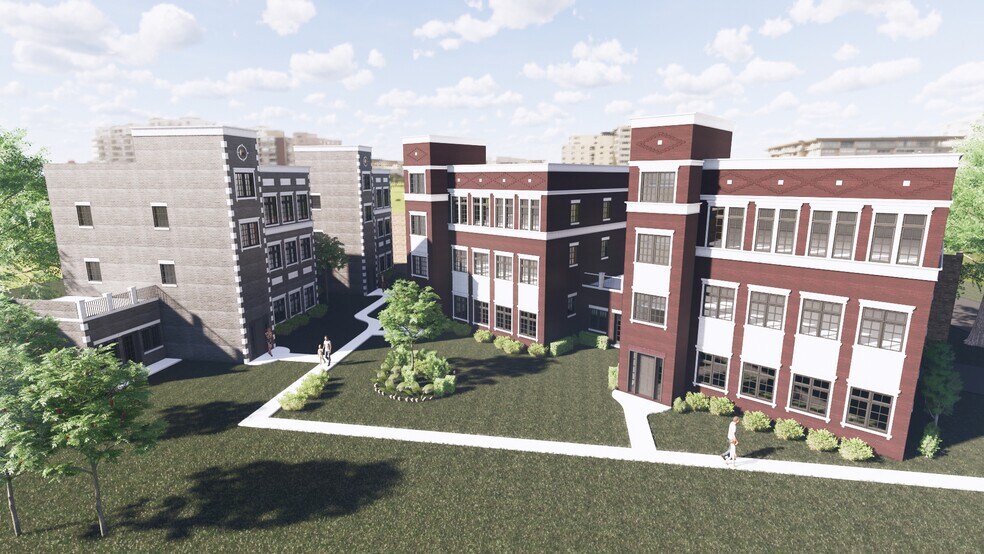 5956 N Paulina St, Chicago, IL à vendre - Photo du bâtiment - Image 2 de 6