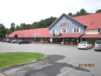 More details for 5573 Woodstock Rd, White River Junction, VT - Retail for Sale