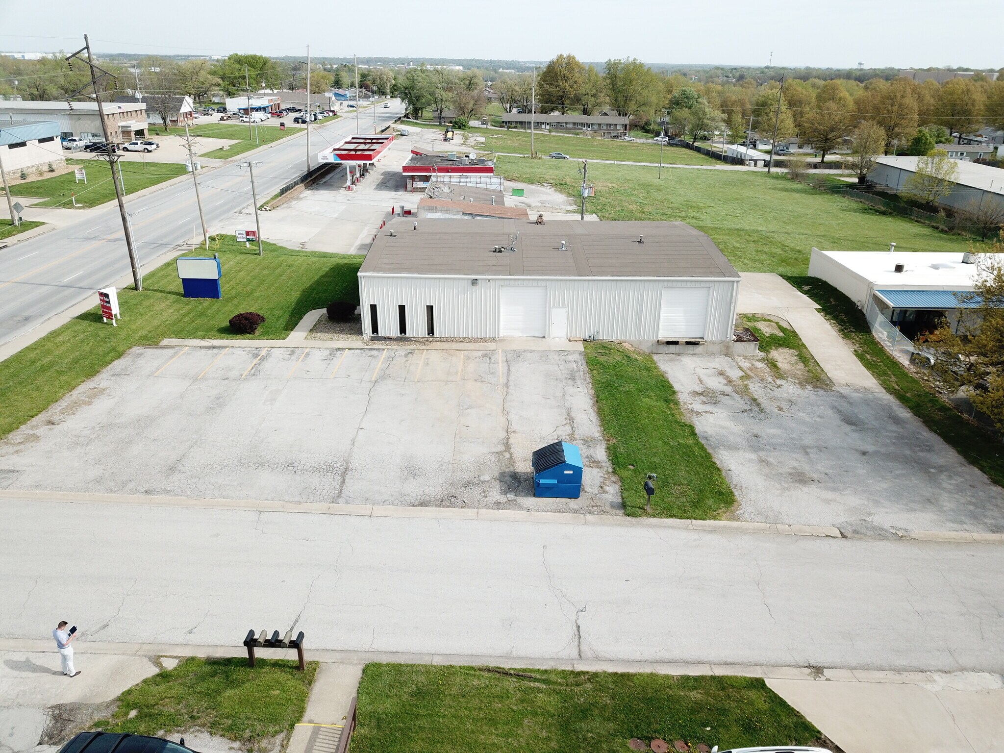 909 N Scott Ave, Belton, MO à vendre Photo du bâtiment- Image 1 de 8