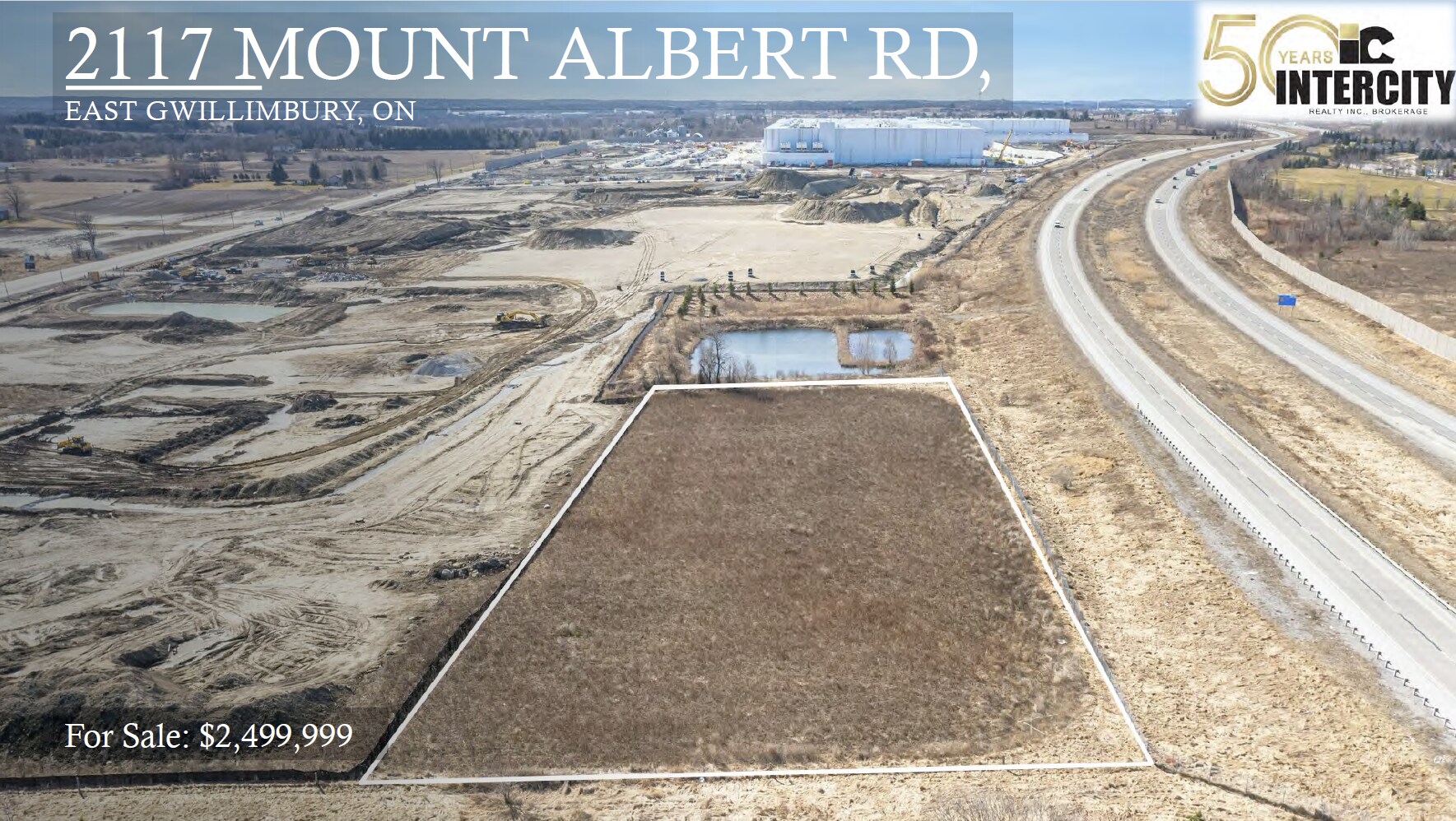 2117 Mount Albert Rd, East Gwillimbury, ON for sale Primary Photo- Image 1 of 1