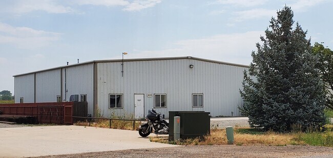 Plus de détails pour 820 N 9th Ave, Brighton, CO - Industriel à louer