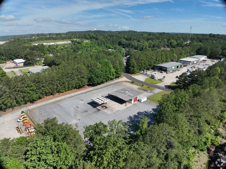 43 Bellamy Ct, Stockbridge, GA for lease - Matterport Community - Image 2 of 22