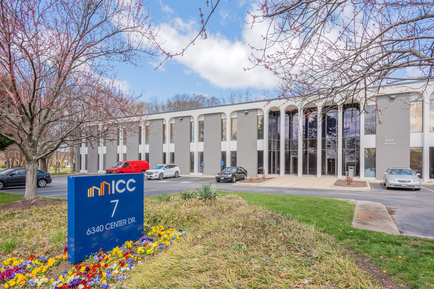 6340 Center Dr, Norfolk, VA for lease - Primary Photo - Image 1 of 3