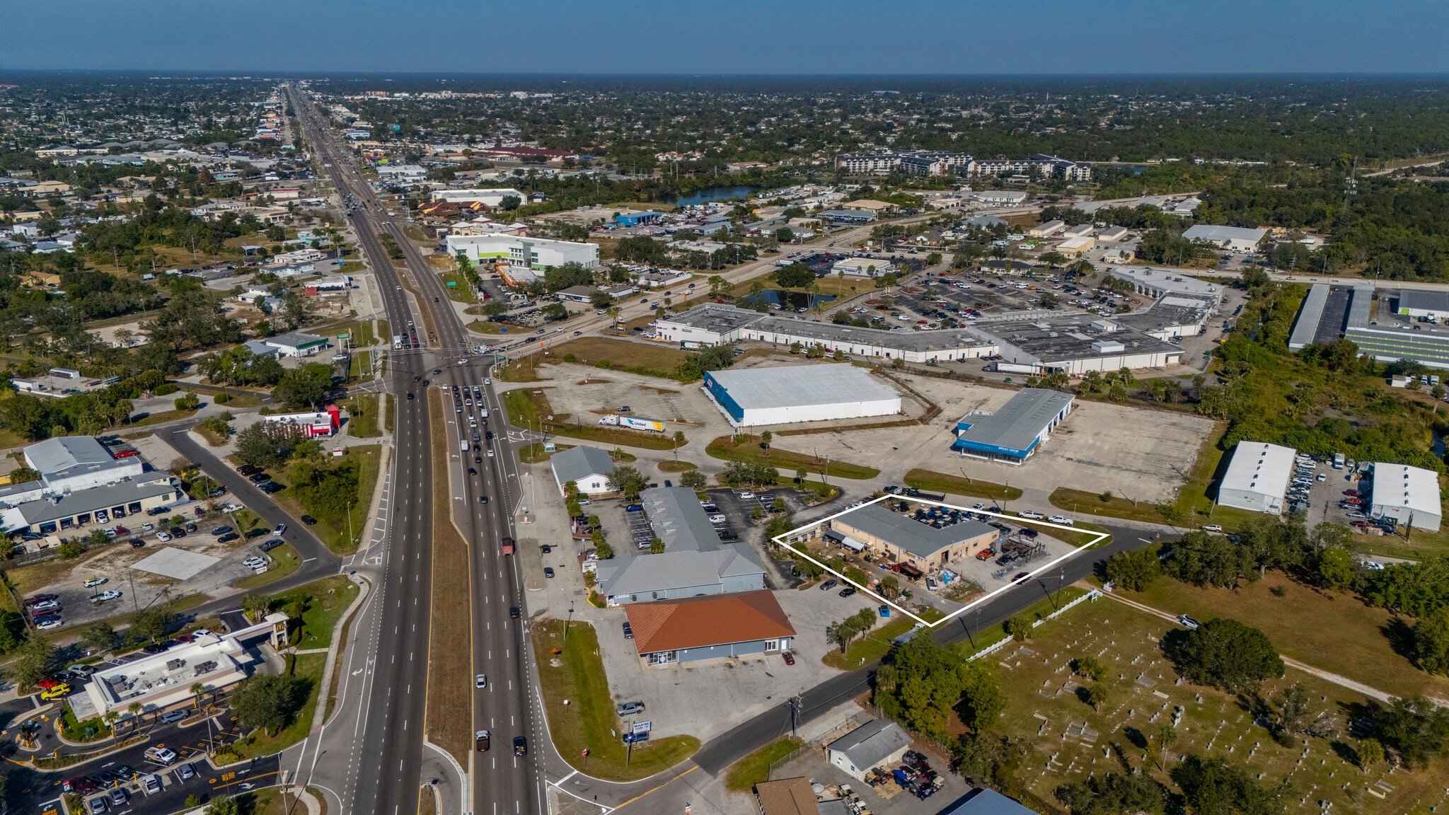 4415 Church St, Port Charlotte, FL for sale Primary Photo- Image 1 of 5