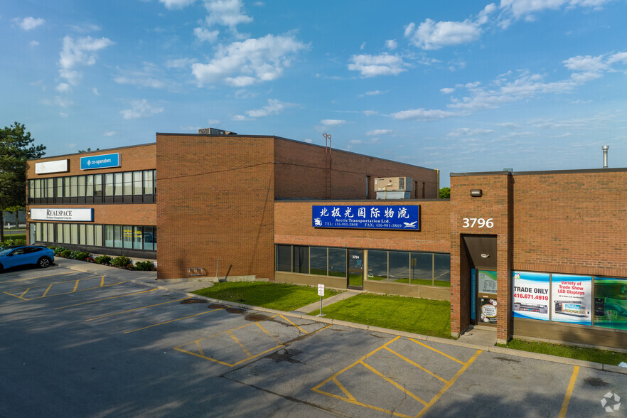 3790-3820 Victoria Park Av, Toronto, ON for lease - Building Photo - Image 3 of 6