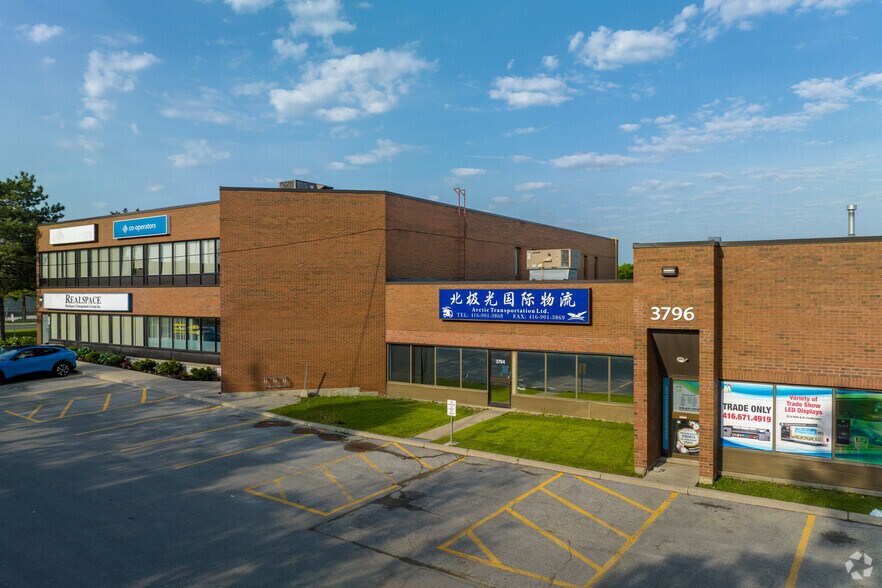 3790-3820 Victoria Park Av, Toronto, ON à louer - Photo du bâtiment - Image 3 de 6