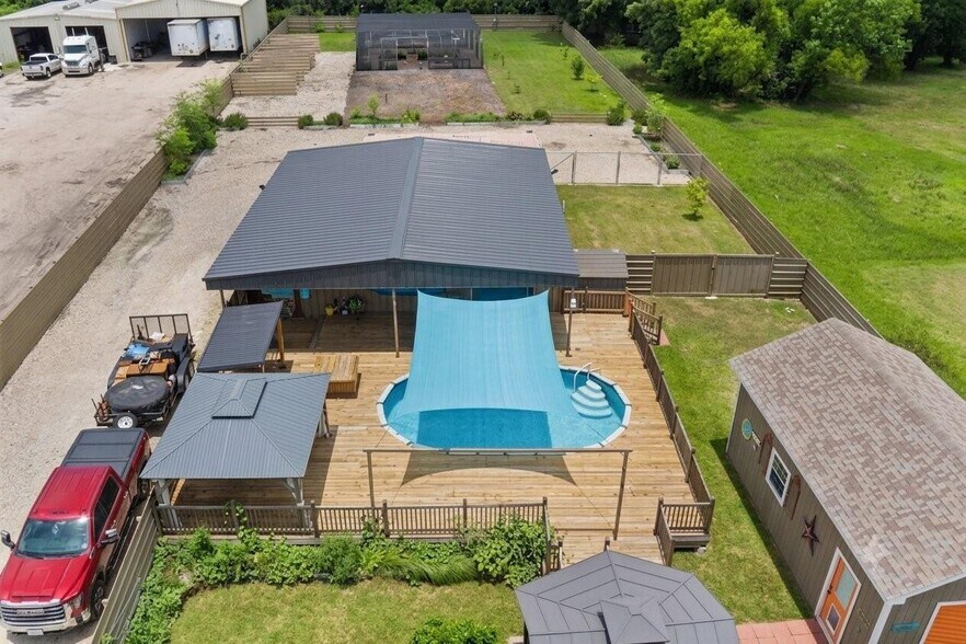 16815 Avenue A, Channelview, TX à vendre - Photo du bâtiment - Image 3 de 30