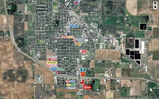 Plus de détails pour Highway 84 & Hall Avenue, Littlefield, TX - Terrain à vendre