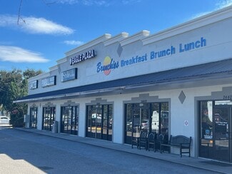 Plus de détails pour 24402 State Road 54, Lutz, FL - Commerce de détail à louer