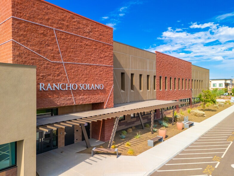 8850 E Via de Ventura, Scottsdale, AZ à vendre - Photo principale - Image 1 de 7