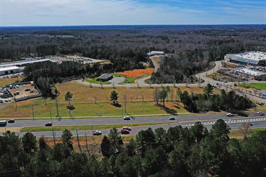 4715 Old York Rd, Rock Hill, SC for lease - Aerial - Image 3 of 8