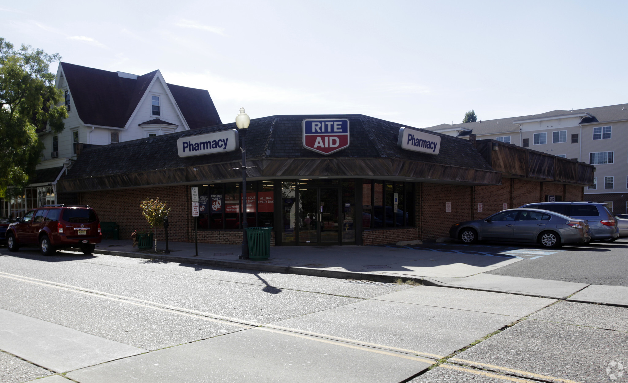 14 S Centre St, Merchantville, NJ à vendre Photo principale- Image 1 de 1