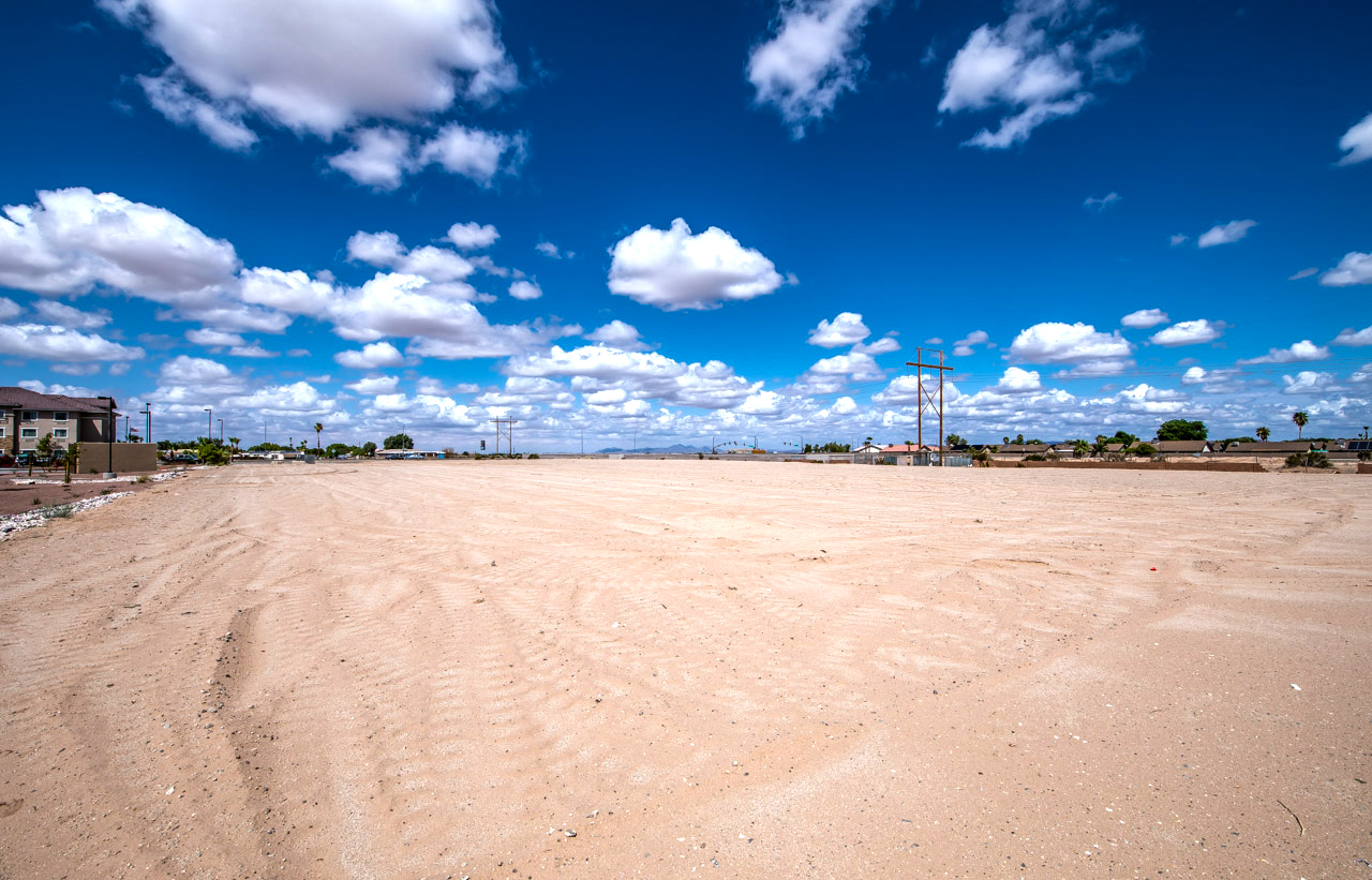 10515 S Fortuna Rd, Yuma, AZ à vendre Photo du bâtiment- Image 1 de 1