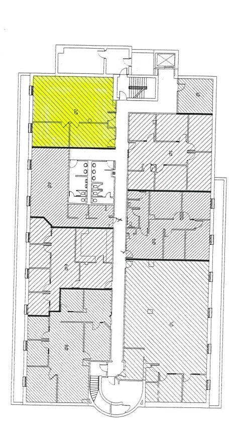 2525 N Mayfair Rd, Wauwatosa, WI for lease Floor Plan- Image 1 of 2