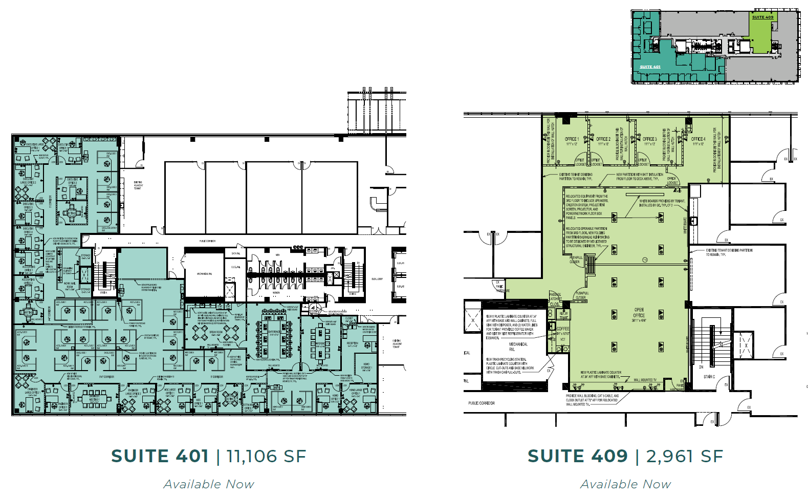 7556 Teague Rd, Hanover, MD for lease Floor Plan- Image 1 of 1