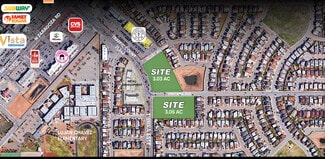 More details for 11900 Tierra Este rd, El Paso, TX - Land for Sale