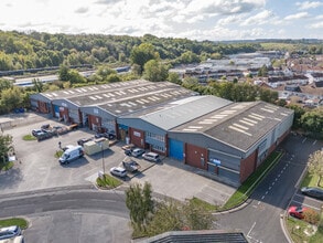 South Liberty Ln, Bristol, BST - Aerial  map view - Image1