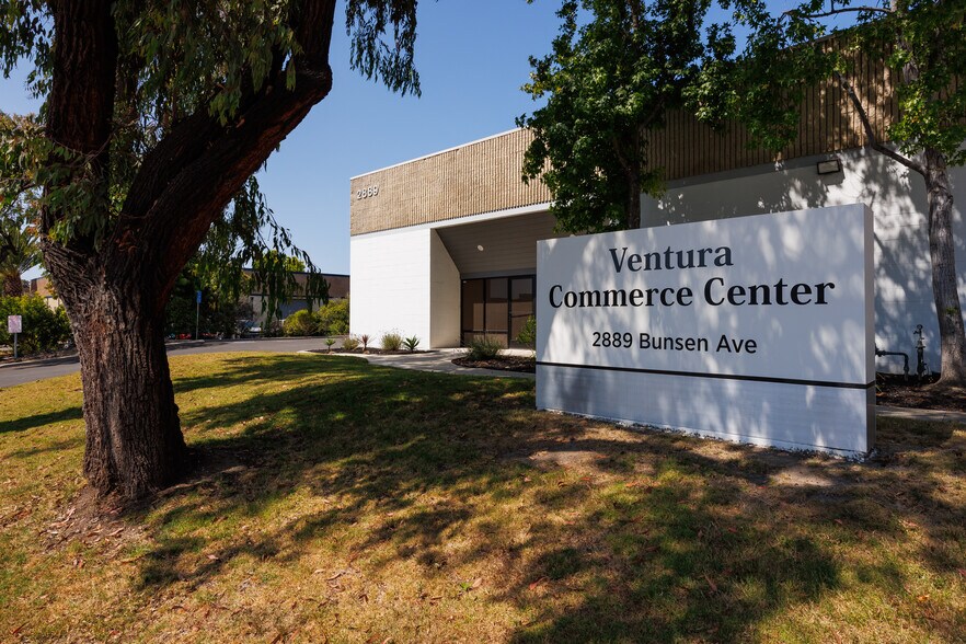 2889 Bunsen Ave, Ventura, CA for sale - Building Photo - Image 3 of 13