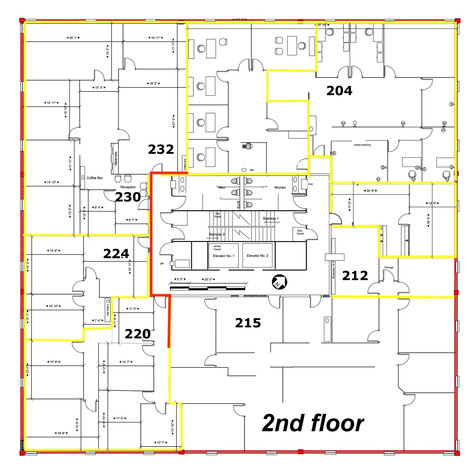 6801 Broadway Ext, Oklahoma City, OK à louer Photo intérieure- Image 1 de 1