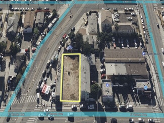 More details for 142 E Vernon Ave, Los Angeles, CA - Land for Sale
