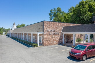 More details for 2747-2809 Art Museum Dr, Jacksonville, FL - Office for Lease