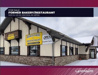 Plus de détails pour 5222 N US 23 Hwy, Oscoda, MI - Commerce de détail à vendre