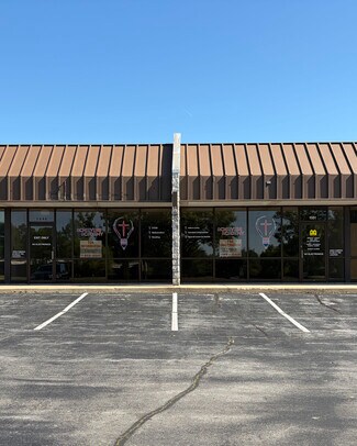 More details for 1333-1353 E Montclair St, Springfield, MO - Retail for Lease
