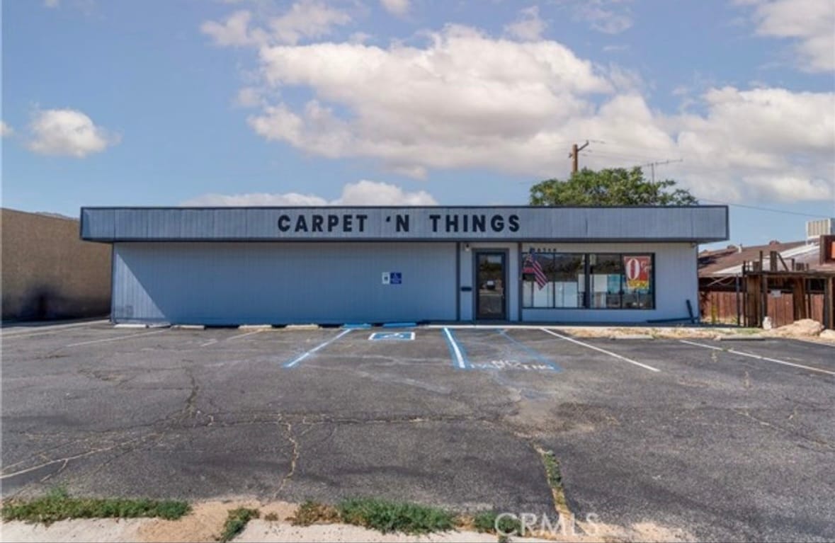 56546 29 Palms Highway, Yucca Valley, CA for sale Building Photo- Image 1 of 21