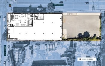 2710 49th Ave, Long Island City, NY for lease Site Plan- Image 2 of 17