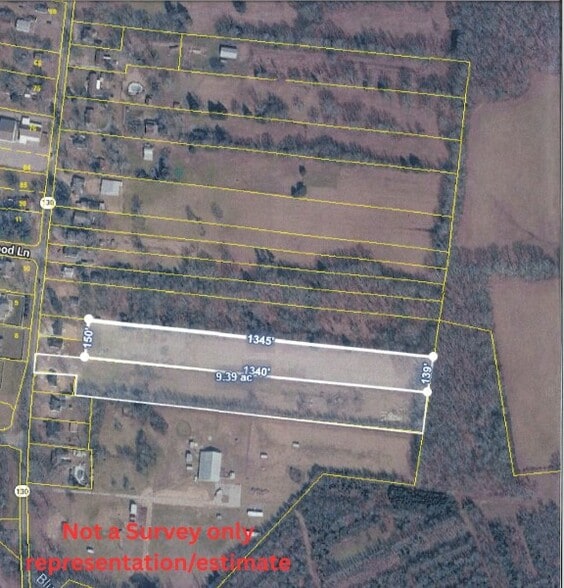 8 Westside dr, Tullahoma, TN for sale - Building Photo - Image 1 of 1