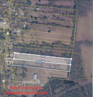 Plus de détails pour 8 Westside dr, Tullahoma, TN - Terrain à vendre