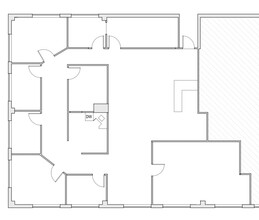 10301 Democracy Ln, Fairfax, VA à louer Plan d  tage- Image 1 de 1