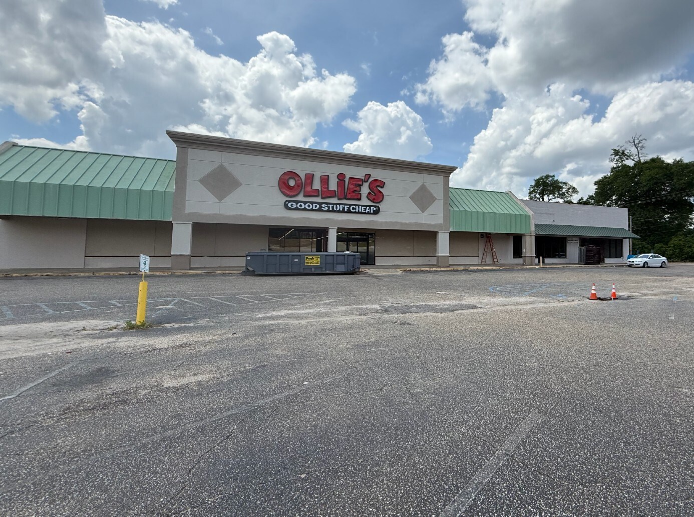 100 Westgate Plz, Andalusia, AL à louer Photo du bâtiment- Image 1 de 7