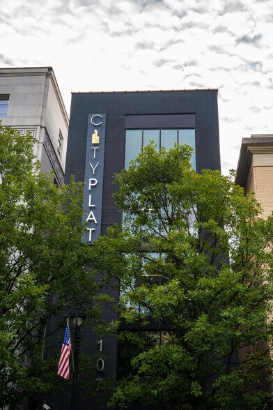 107 Fayetteville St, Raleigh, NC à louer - Photo du bâtiment - Image 2 de 8