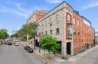 Plus de détails pour 2095-2101 Boul Saint-Laurent, Montréal, QC - Bureau à louer