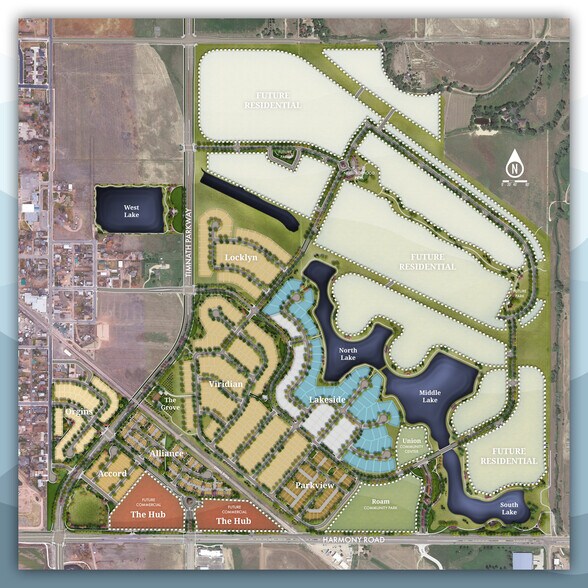 E Harmony Rd, Fort Collins, CO for sale - Building Photo - Image 1 of 2