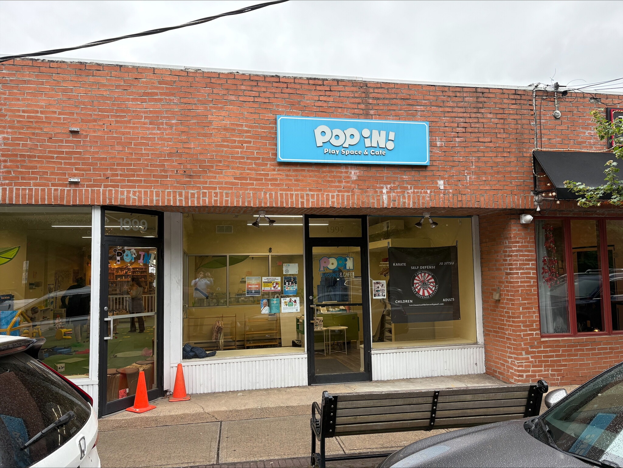 1995-1999 Palmer Ave, Larchmont, NY for lease Building Photo- Image 1 of 2