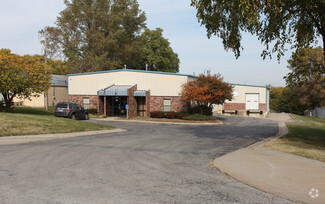 More details for 4230 Dr Greaves Rd, Grandview, MO - Industrial for Lease