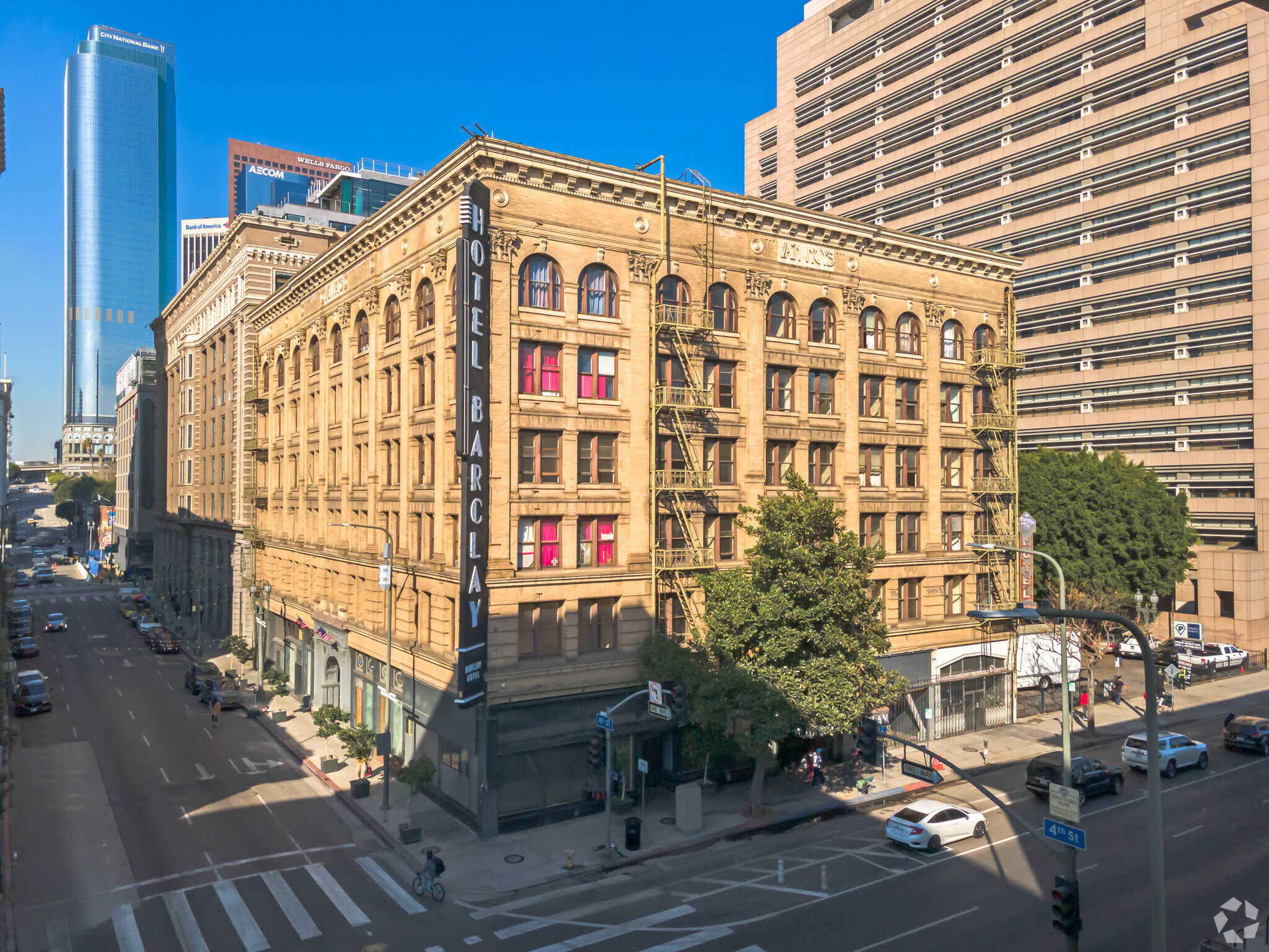 103 W 4th St, Los Angeles, CA à vendre Photo principale- Image 1 de 1