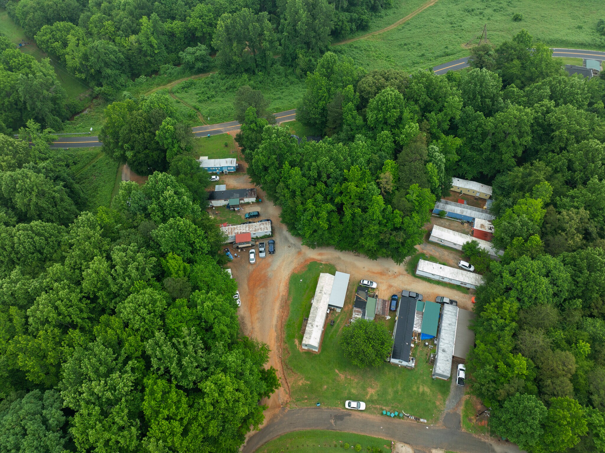 Southeast Mobile Home Park Portfolio portfolio of 27 properties for sale on LoopNet.ca Building Photo- Image 1 of 8