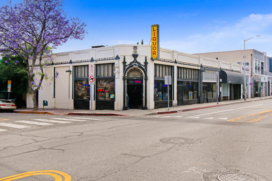 7950-7958 Fountain Ave, West Hollywood, CA for lease - Building Photo - Image 1 of 8