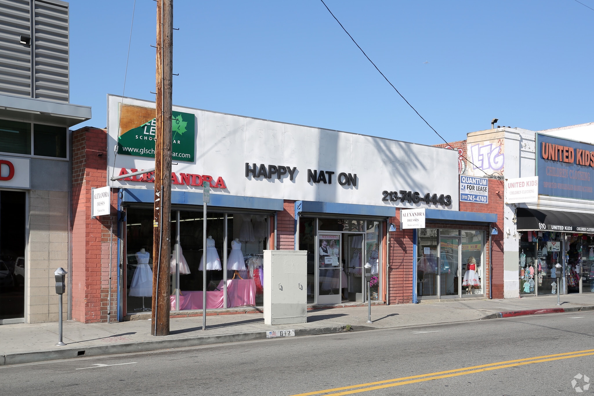 612 E 12th St, Los Angeles, CA for sale Primary Photo- Image 1 of 15