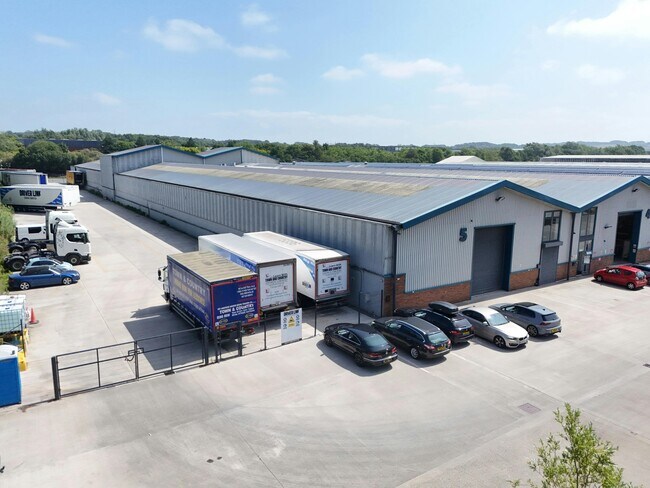 More details for Pimbo, Skelmersdale - Industrial for Lease