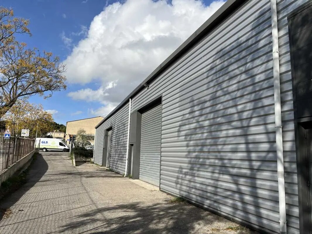 Flex in Septèmes-les-Vallons for lease Building Photo- Image 1 of 4