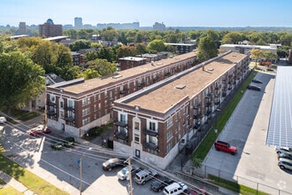 5457 Delmar Blvd, Saint Louis, MO - AÉRIEN  Vue de la carte - Image1