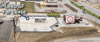 Plus de détails pour 8020 SW 3rd St, Oklahoma City, OK - Commerce de détail à louer