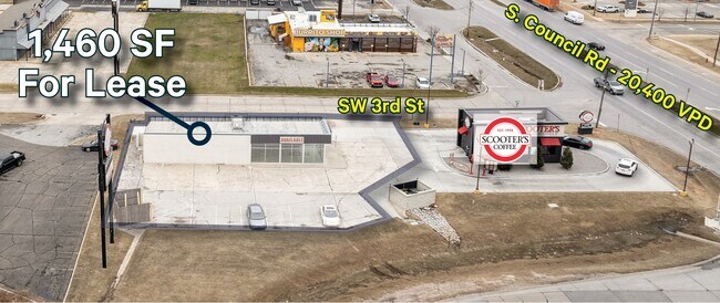 More details for 8020 SW 3rd St, Oklahoma City, OK - Retail for Lease